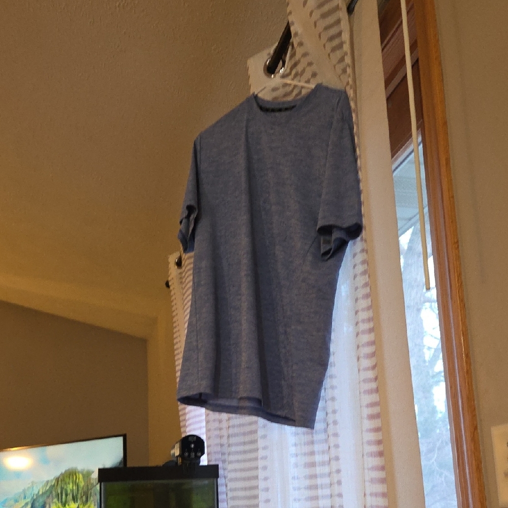 GAP Blue Short Sleeve Tee